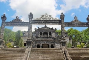 From Hue : Full-Day City Tour with Boat Trip and Lunch