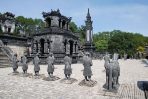 From Hue : Full-Day City Tour with Boat Trip and Lunch