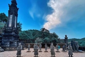 From Hue : Full-Day City Tour with Boat Trip and Lunch