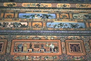 From Hue : Full-Day City Tour with Boat Trip and Lunch