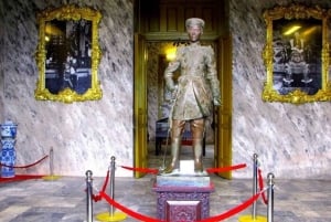 From Hue : Full-Day City Tour with Boat Trip and Lunch