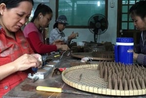 From Hue : Full-Day City Tour with Boat Trip and Lunch