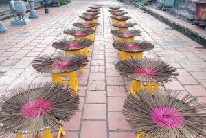 From Hue : Full-Day City Tour with Boat Trip and Lunch
