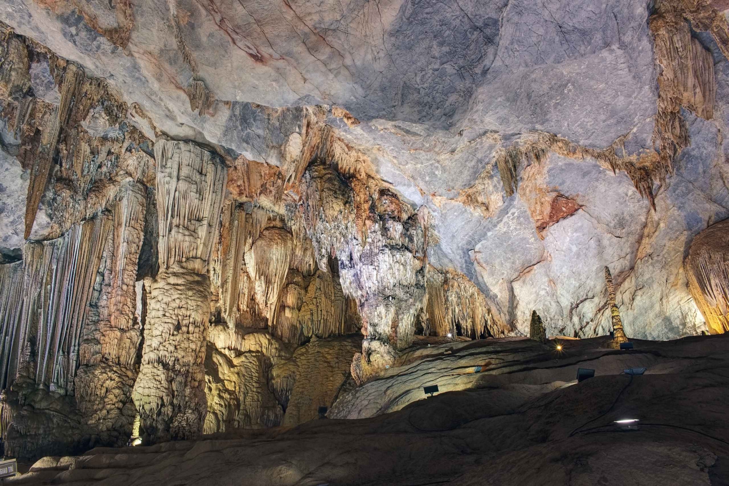 From Hue: Full-Day Excursion to Paradise Cave