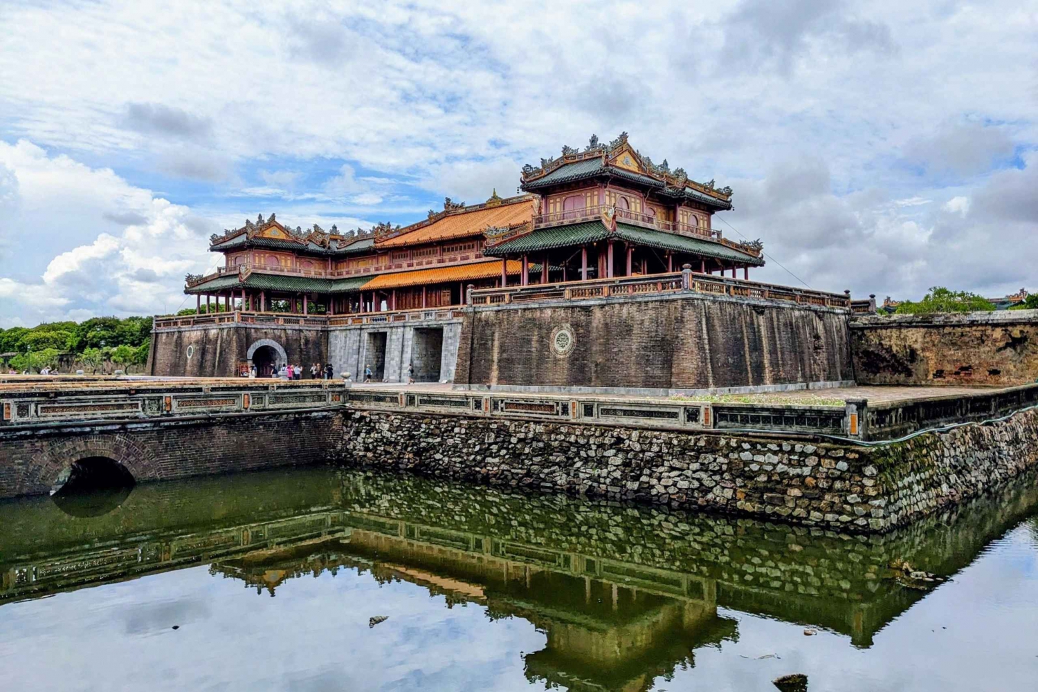 From Hue : Full-Day Hue Imperial City Tour with Lunch