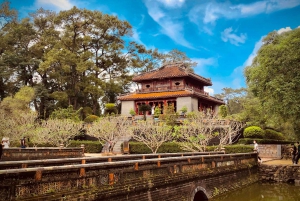 From Hue : Full-Day Hue Imperial City Tour with Lunch