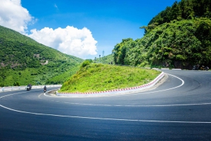 From Hue: Hai Van Pass Motorbike Tour to Da Nang or Hoi An