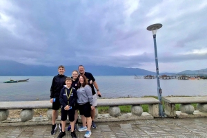 Au départ de Hué : transfert en bus vers Hoi An avec 4 arrêts touristiques