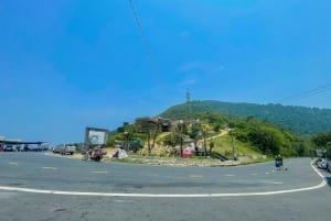 Fra Hue: Hoi An Bustransfer med sightseeing-stop