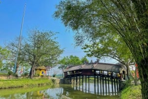 From Hue: Hoi An Bus Transfer with Sightseeing Stops