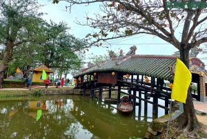 From Hue : Hue to Hoi An by bus and sightseeing