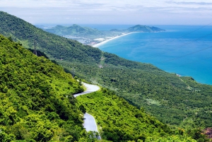 From Hue : Hue to Hoi An by bus and sightseeing