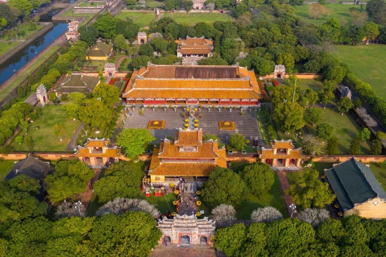 From Hue:Imperial City Full Day Trip Including All