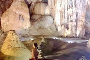 From Hue: One day explore Paradise Cave