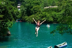 Da Hue: Tour di un giorno della Grotta del Paradiso e della Grotta Oscura
