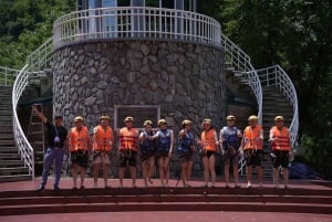 Da Hue: Tour di un giorno della Grotta del Paradiso e della Grotta Oscura