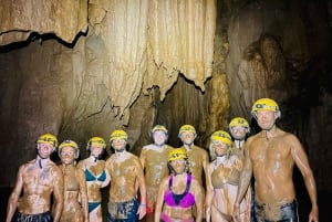 Da Hue: Tour di un giorno della Grotta del Paradiso e della Grotta Oscura