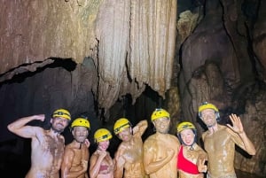 Da Hue: Tour di un giorno della Grotta del Paradiso e della Grotta Oscura