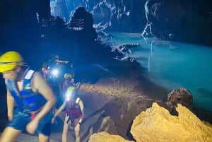 Da Hue: Tour di un giorno della Grotta del Paradiso e della Grotta Oscura