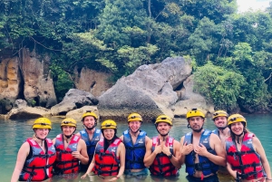 Da Hue: Tour di un giorno della Grotta del Paradiso e della Grotta Oscura