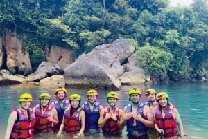 Da Hue: Tour di un giorno della Grotta del Paradiso e della Grotta Oscura