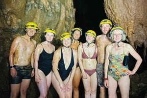 Da Hue: Tour di un giorno della Grotta del Paradiso e della Grotta Oscura