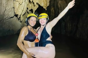 Da Hue: Tour di un giorno della Grotta del Paradiso e della Grotta Oscura