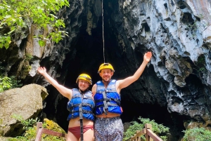 Da Hue: Tour di un giorno della Grotta del Paradiso e della Grotta Oscura