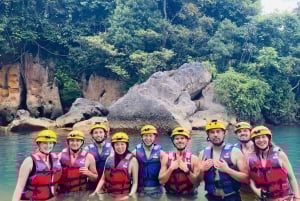 From Hue: Paradise Cave and Dark Cave Day Tour