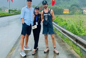 From Hue: Phong Nha Cave & Paradise Cave Full-Day Trip
