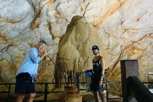From Hue: Phong Nha Cave & Paradise Cave Full-Day Trip