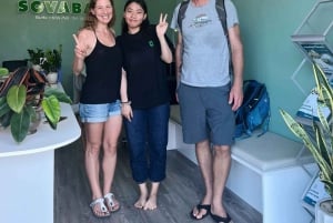 From Hue: Phong Nha Cave & Paradise Cave Full-Day Trip