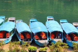 From Hue: Phong Nha Cave & Paradise Cave Full-Day Trip