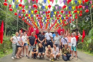 From Hue: Phong Nha Cave & Paradise Cave Full-Day Trip