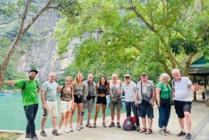 From Hue: Phong Nha Cave & Paradise Cave Full-Day Trip