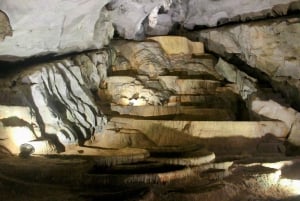 From Hue: Phong Nha Cave & Paradise Cave Full-Day Trip