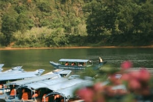 From Hue: Phong Nha Cave & Paradise Cave Full-Day Trip