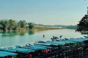 From Hue: Phong Nha Cave & Paradise Cave Full-Day Trip