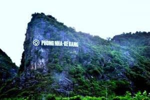 From Hue: Phong Nha Cave Full-Day Trip with Lunch