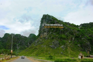 From Hue: Phong Nha Cave Full-Day Trip with Lunch
