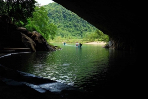 From Hue: Phong Nha Cave Full-Day Trip with Lunch