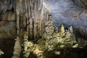 From Hue: Phong Nha Cave Full-Day Trip with Lunch
