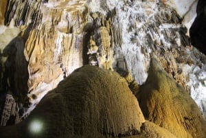 From Hue: Phong Nha Cave Full-Day Trip with Lunch
