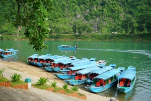 From Hue: Phong Nha Cave Full-Day Trip with Lunch