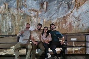 From Hue: Phong Nha Cave & Paradise Cave Full-Day Trip