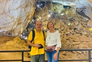 From Hue: Phong Nha Cave & Paradise Cave Full-Day Trip
