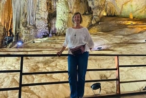 From Hue: Phong Nha Cave & Paradise Cave Full-Day Trip