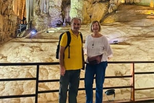 From Hue: Phong Nha Cave & Paradise Cave Full-Day Trip