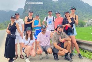 From Hue: Phong Nha Cave & Paradise Cave Full-Day Trip