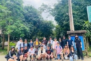 From Hue: Phong Nha Cave & Paradise Cave Full-Day Trip